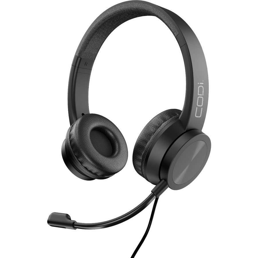 Codi Noise-Cancelling Headset With