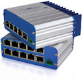 Veracity 5 Ports Ethernet Switch - Fast Ethernet - 10/100Base-TX - TAA Compliant