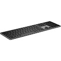 HP 975 Rugged Keyboard - Wireless Connectivity - Black