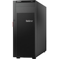 Lenovo ThinkServer TS460 70TT0049AZ 4U Tower Server - 1 x Intel Xeon E3-1240 v6 3.70 GHz - 16 GB RAM - Serial ATA/600 Controller