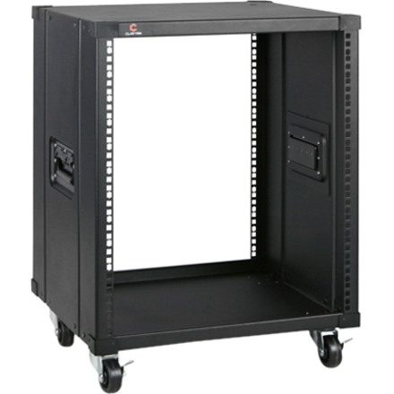 Claytek 12U 450mm Depth Simple Server Rack