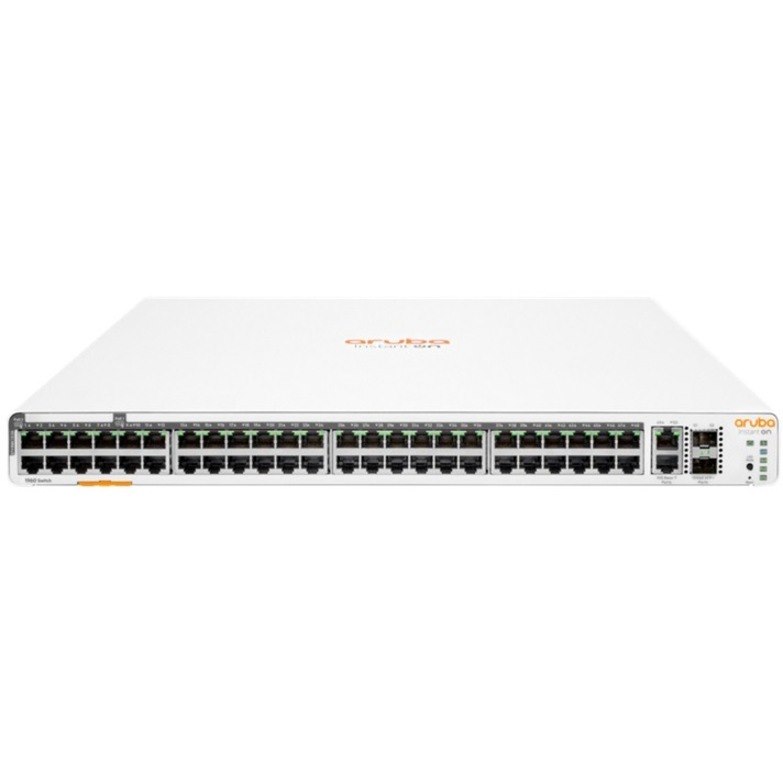 Buy Aruba Instant On 1960 48 Ports Manageable Ethernet Switch - 10 ...