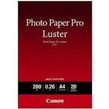 Canon Photo Paper Pro Luster (LU-101)