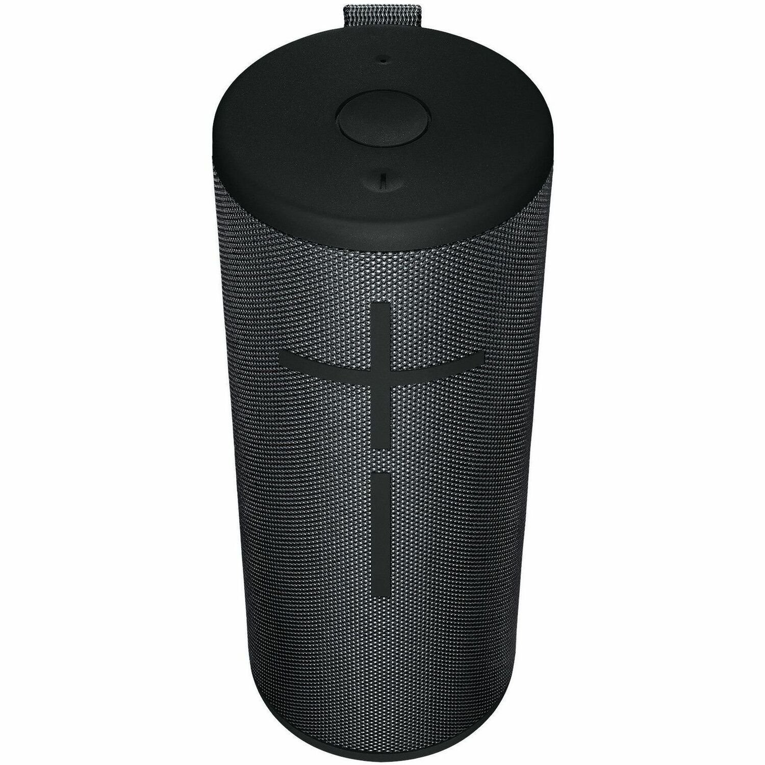 Logitech BOOM 3 Portable Bluetooth Speaker System - Night Black