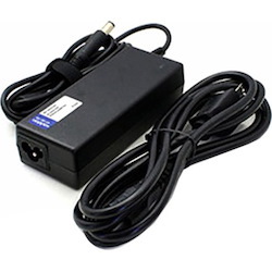 Dell 332-1834 Compatible 90W 19.5V at 4.62A Black 7.4 mm x 5.0 mm Laptop Power Adapter and Cable