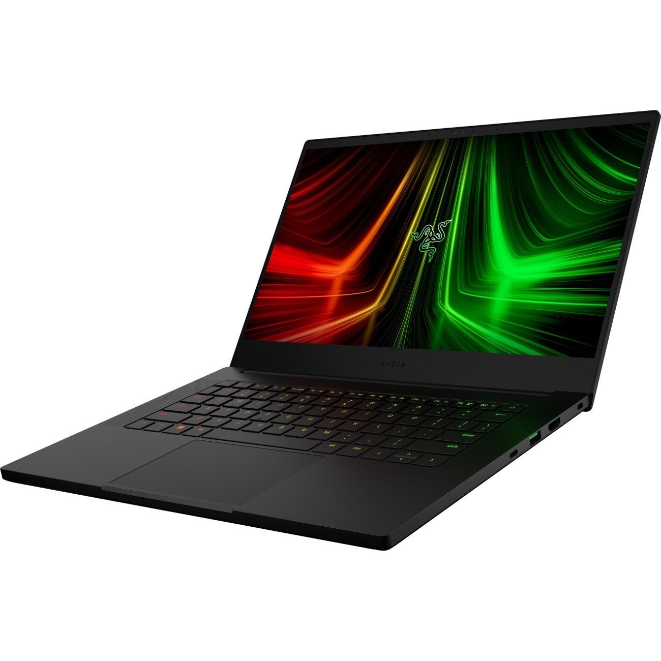 Razer Blade 14 RZ09-0427PWA3-R3W1 35.6 cm (14") Gaming Notebook - QHD - 2560 x 1440 - AMD Ryzen 9 6900HX Octa-core (8 Core) - 16 GB Total RAM - 1 TB SSD - Black