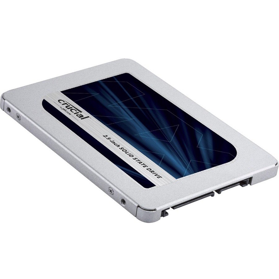 Crucial MX500 1 TB Solid State Drive - 2.5" Internal - SATA (SATA/600)