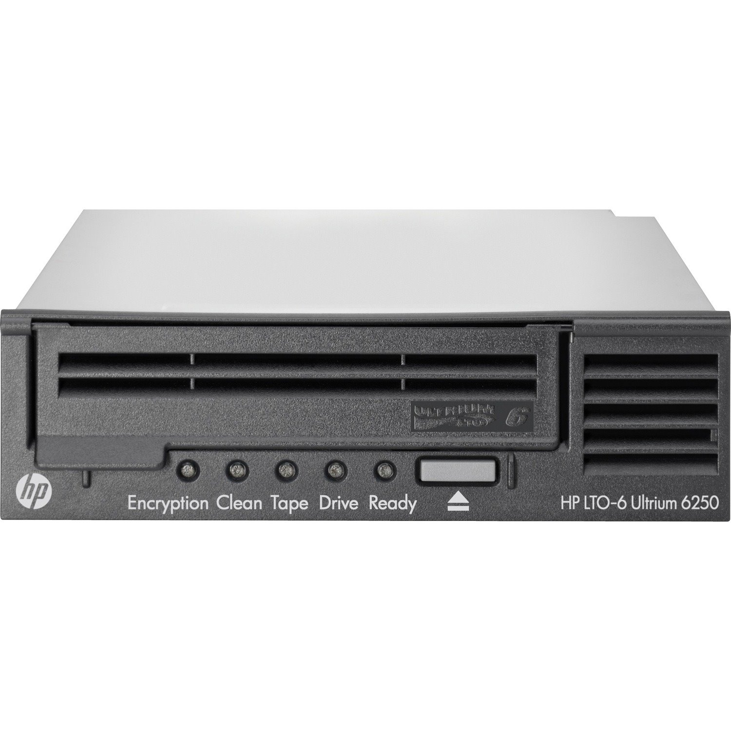 HPE StoreEver LTO-6 Tape Drive - Refurbished - 2.50 TB (Native)/6.25 TB (Compressed)