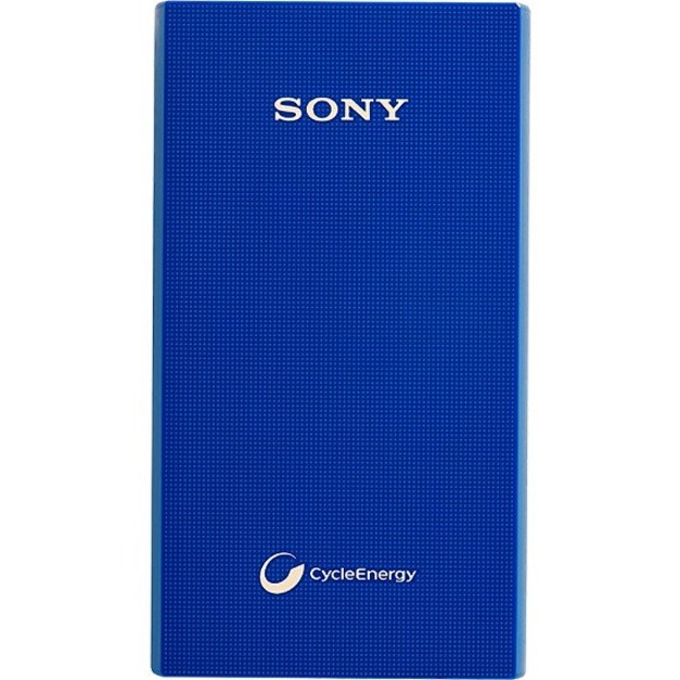 Sony CP-V5A Power Bank - Blue