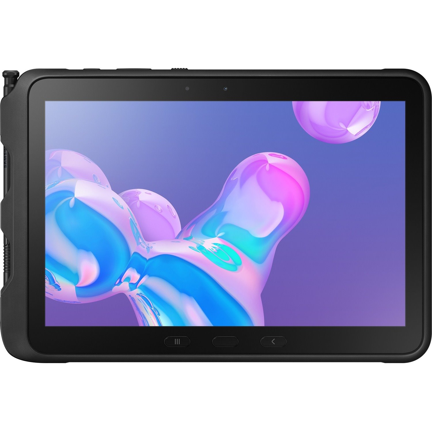 Samsung Galaxy Tab Active Pro SM-T545 Tablet - 25.7 cm (10.1") - Dual-core (2 Core) 2 GHz Hexa-core (6 Core) 1.70 GHz - 4 GB RAM - 64 GB Storage - Android 9.0 Pie - 4G