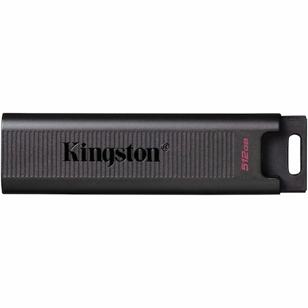 Kingston DataTraveler Max 512GB USB 3.2 (Gen 2) Type C Flash Drive