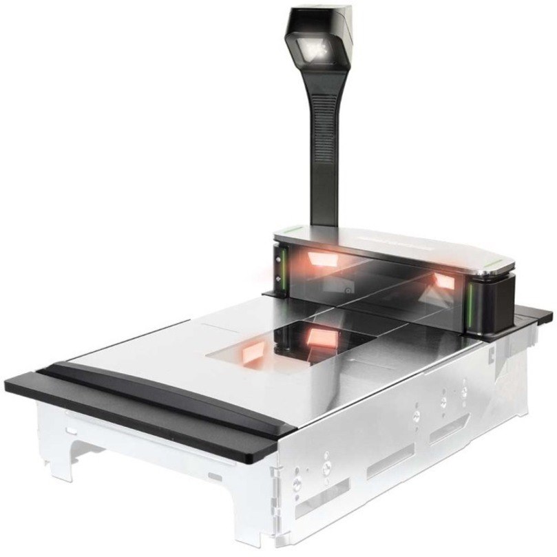 Datalogic Magellan Rugged Industrial, Smartphone In-counter Barcode Scanner - Cable Connectivity