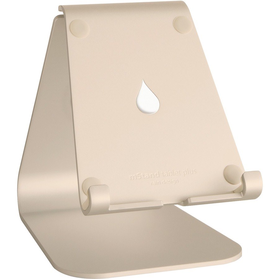 Rain Design mStand tabletplus - tablet stand - Gold