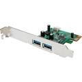 BUFFALO USB 3.0 2-Port PCI-Express Interface Board (IFC-PCIE2U3S2)
