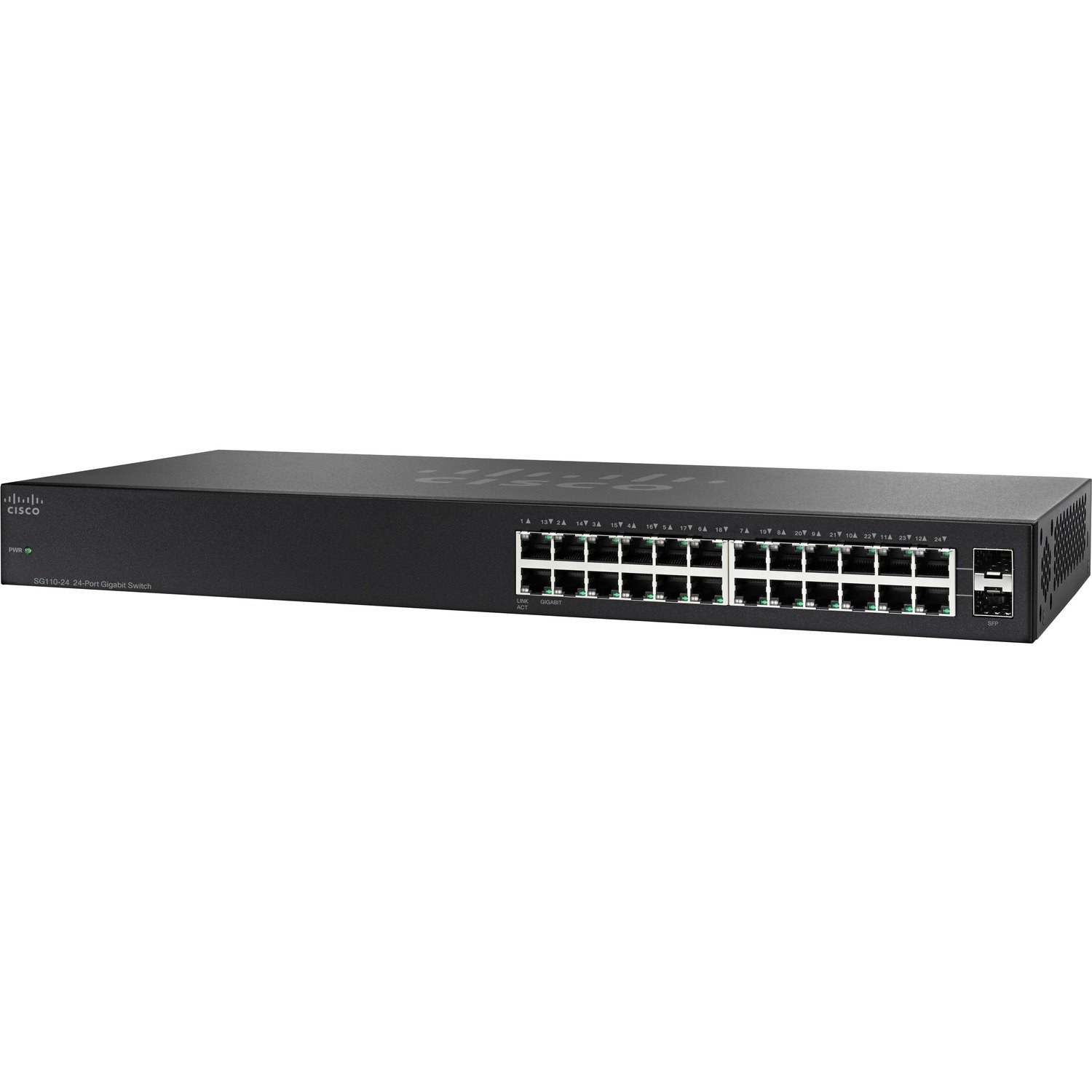 Cisco SG110-24 Ethernet Switch