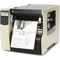 Zebra 220Xi4 Industrial Direct Thermal/Thermal Transfer Printer - Monochrome - Label Print - Fast Ethernet - USB - Serial - Parallel - UK