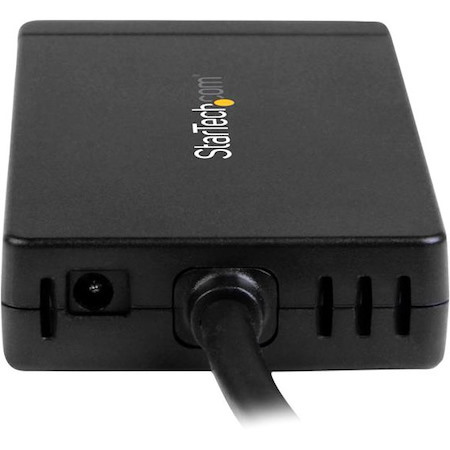 StarTech.com 3-port USB 3.0 Hub Plus GbE