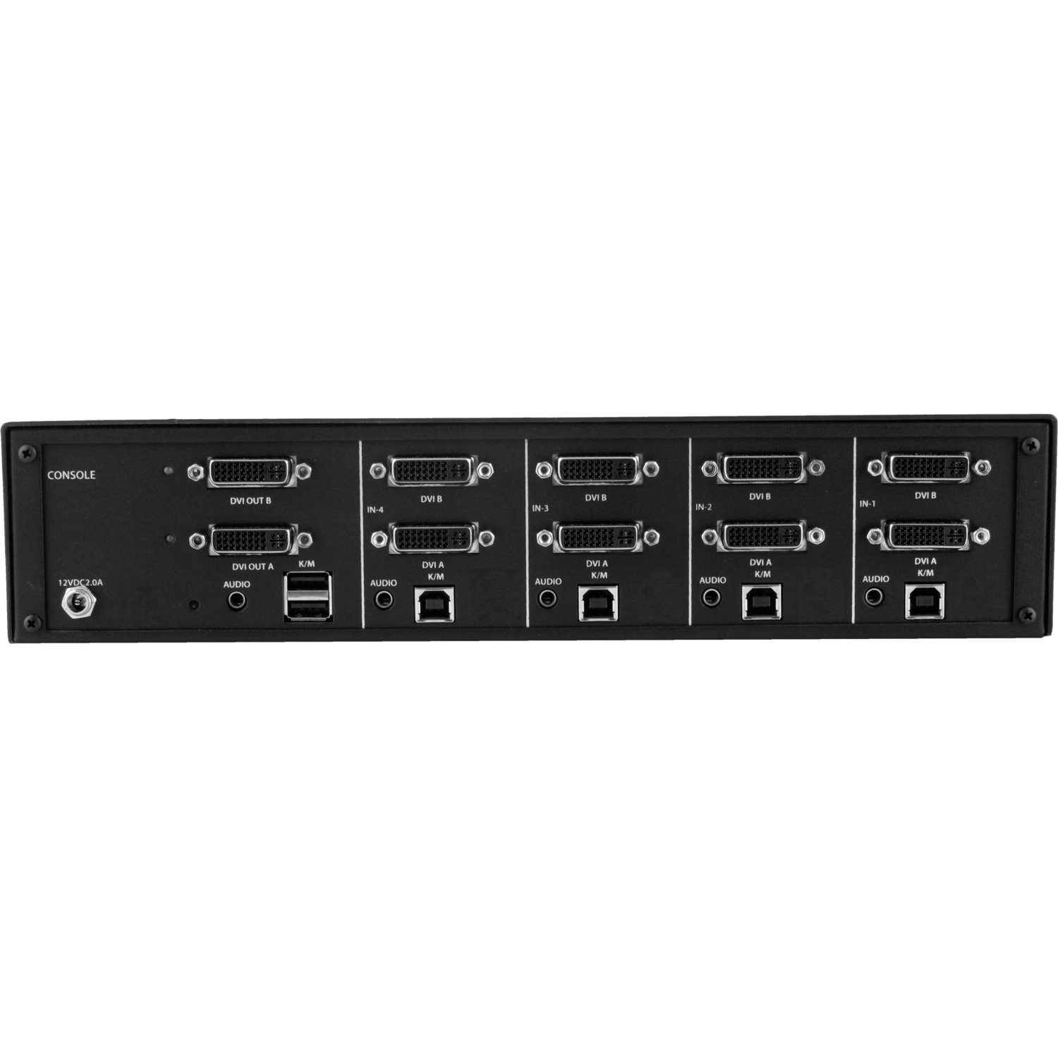 SmartAVI KVM Switchbox