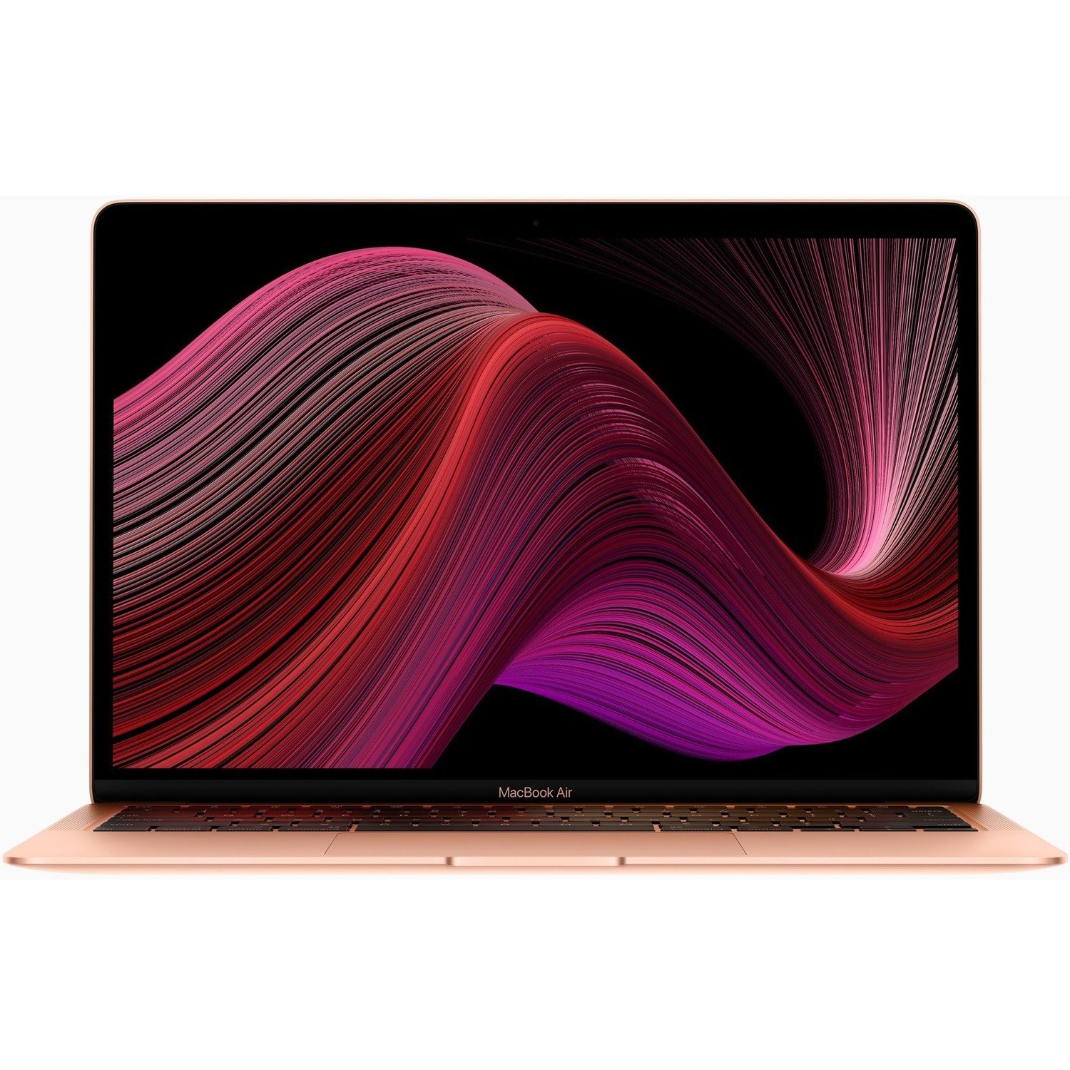 Apple 13-inch MacBook Air - Apple M1 chip with 8-core CPU and 7-core GPU, 256GB - Gold