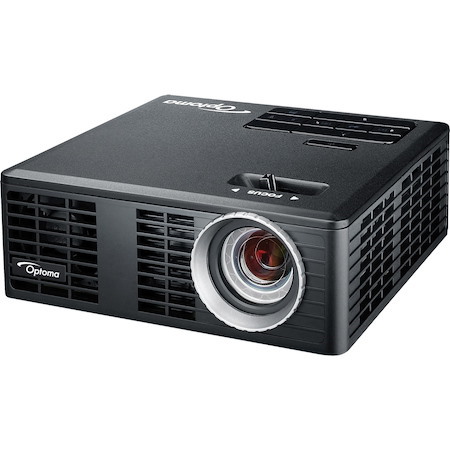 Optoma ML750 WXGA 700 Lumen 3D Ready Portable DLP LED Projector with MHL Enabled HDMI Port