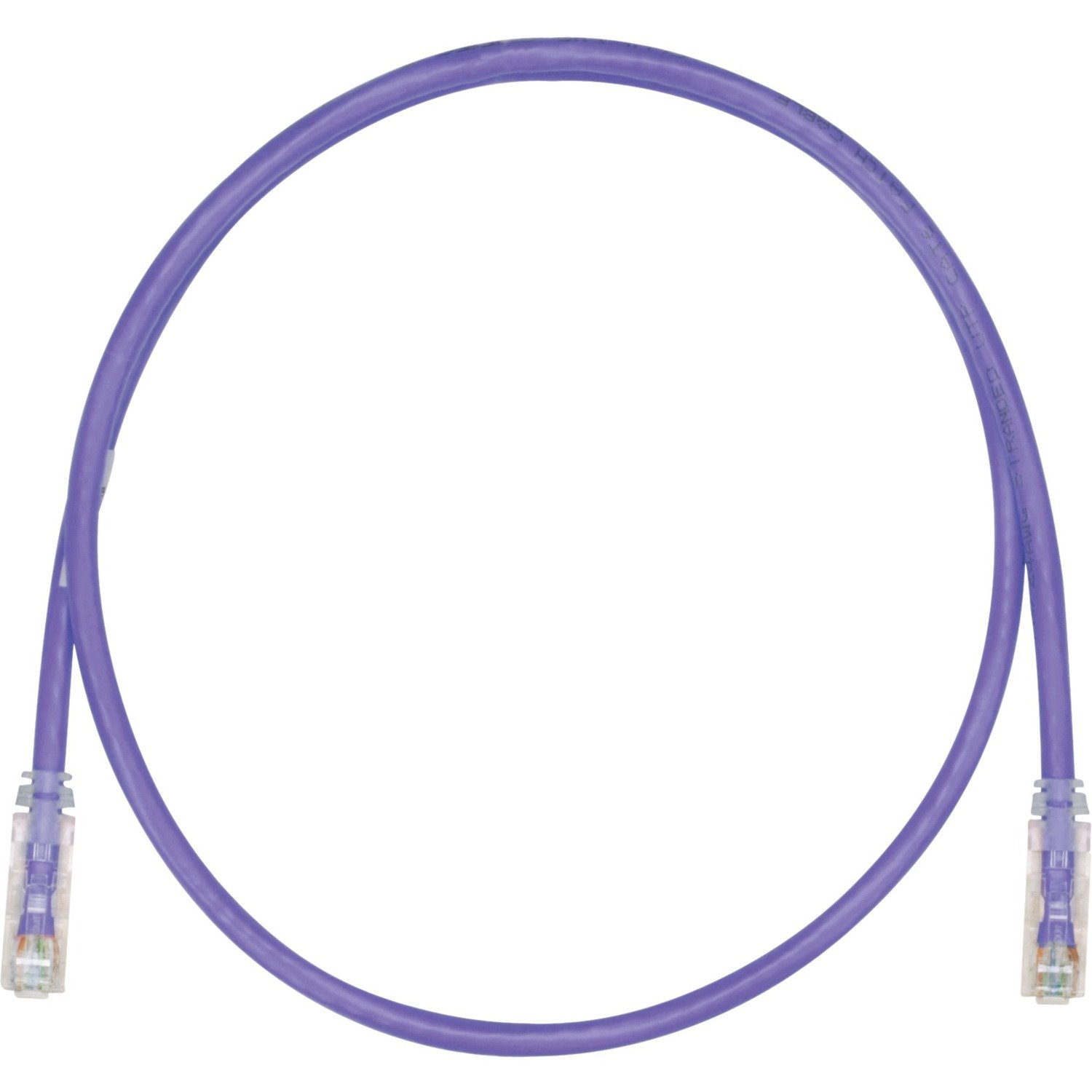 Panduit Cat.6e U/UTP Patch Network Cable