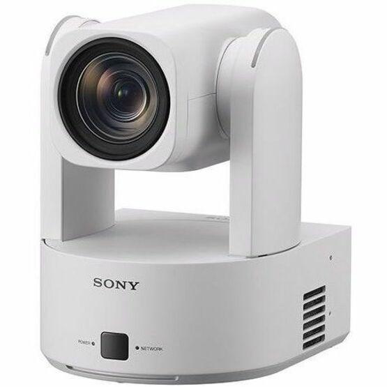 Sony BRC-AM7 4K Network Camera - Color - 1 Pack - White