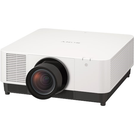 Sony Pro BrightEra VPL-FHZ91L Short Throw LCD Projector - 16:10 - White