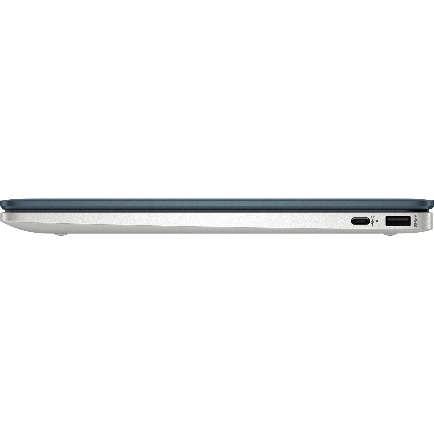 HP Chromebook 14A 14a-na1009TU 14" Chromebook - Full HD - 1920 x 1080 - Intel Celeron N4500 Dual-core (2 Core) - 4 GB Total RAM - 64 GB Flash Memory - Forest Teal