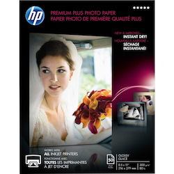 HP Premium Plus 11.5 mil Photo Paper