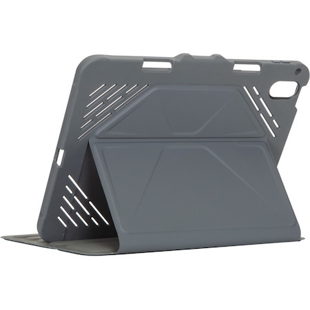 Targus Pro-Tek THZ934GL Carrying Case (Flip) for 27.7 cm (10.9") Apple iPad (10th Generation) Tablet - Black