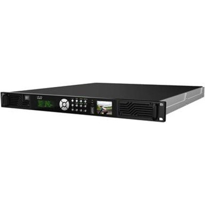 Cisco D9096 Dual-channel 10-bit 4:2:2 AVC Encoder with 1080p60 Support