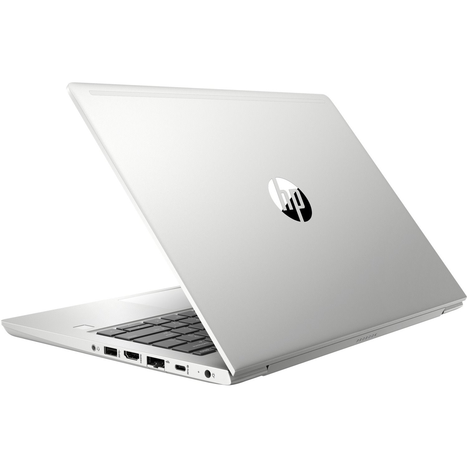 HP ProBook 430 G7 13.3" Notebook - Full HD - 1920 x 1080 - Intel Core i7 10th Gen i7-10510U Quad-core (4 Core) 1.80 GHz - 8 GB Total RAM - 512 GB SSD - Pike Silver Aluminum