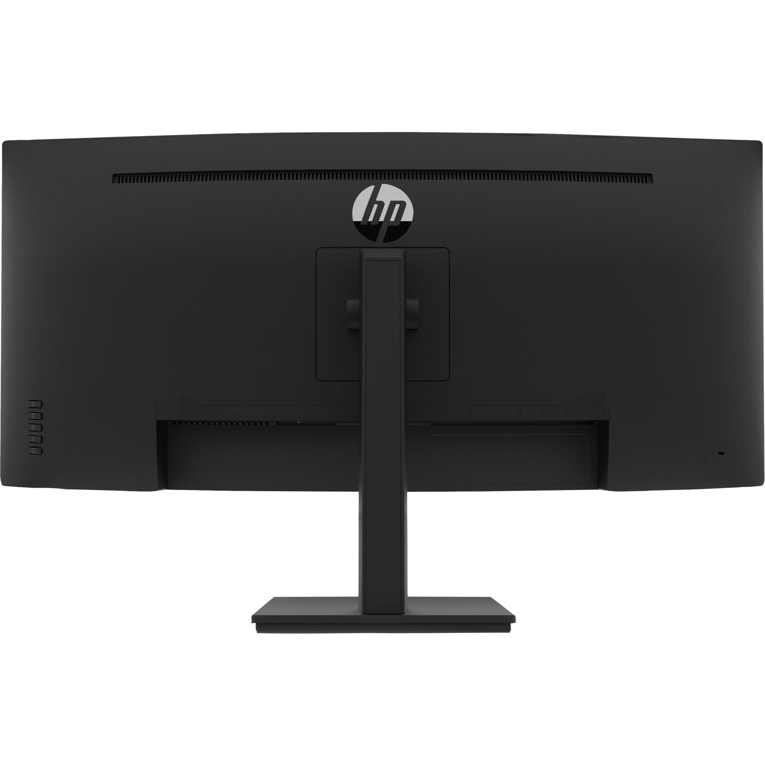 HP P34HC G4 34" Class WQHD Curved Screen LCD Monitor - 21:9 - Black