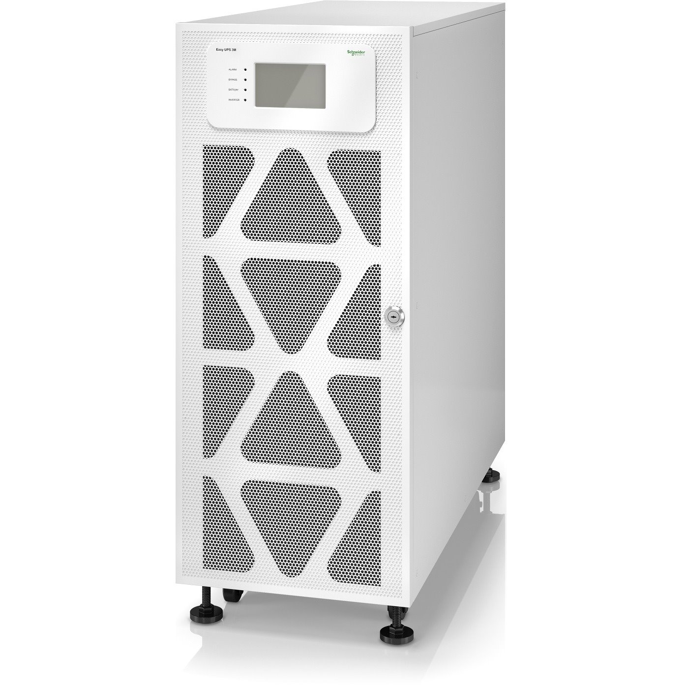 APC by Schneider Electric Easy UPS Dual Conversion Online UPS - 80 kVA - Three Phase