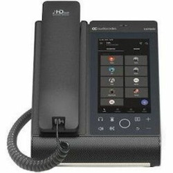AudioCodes C470HD IP Phone - Corded - Corded/Cordless - Wi-Fi