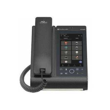 AudioCodes C470HD IP Phone - Corded - Corded/Cordless - Wi-Fi