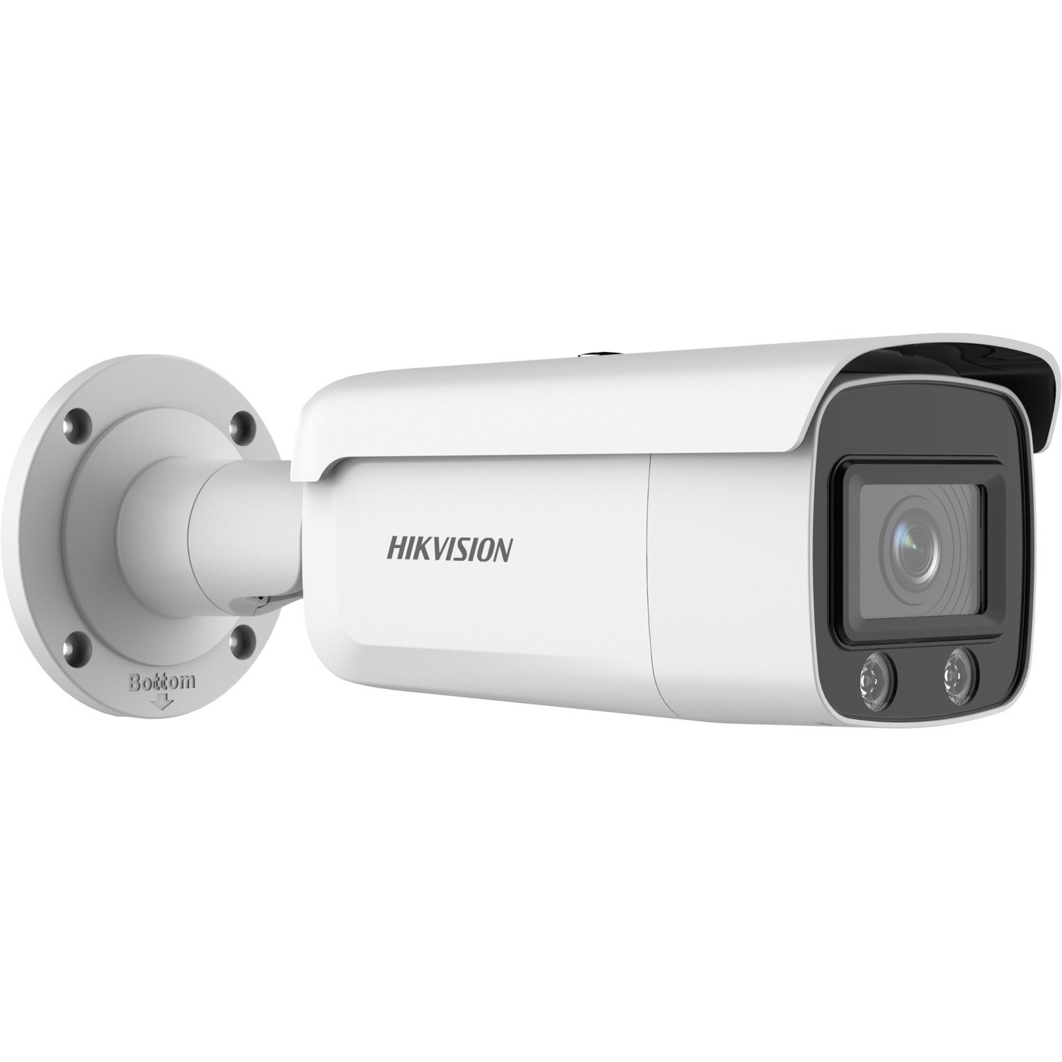 Hikvision EasyIP DS-2CD2T47G2-L 4 Megapixel HD Network Camera - Color - Bullet