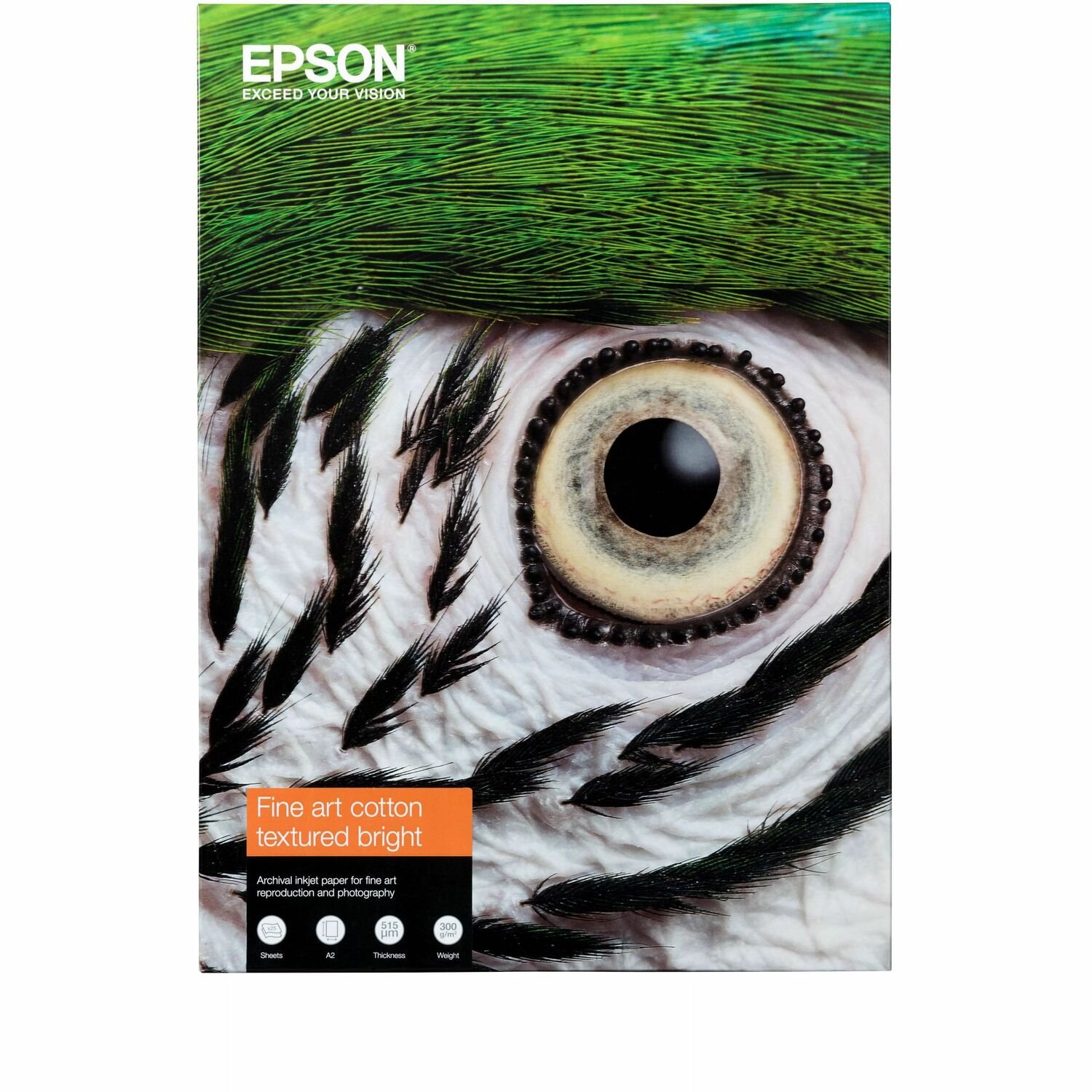 Epson Fine Art Paper - Bright White