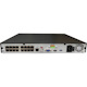Gyration 16-Channel Network Video Recorder With PoE, TAA-Compliant - 16 TB HDD