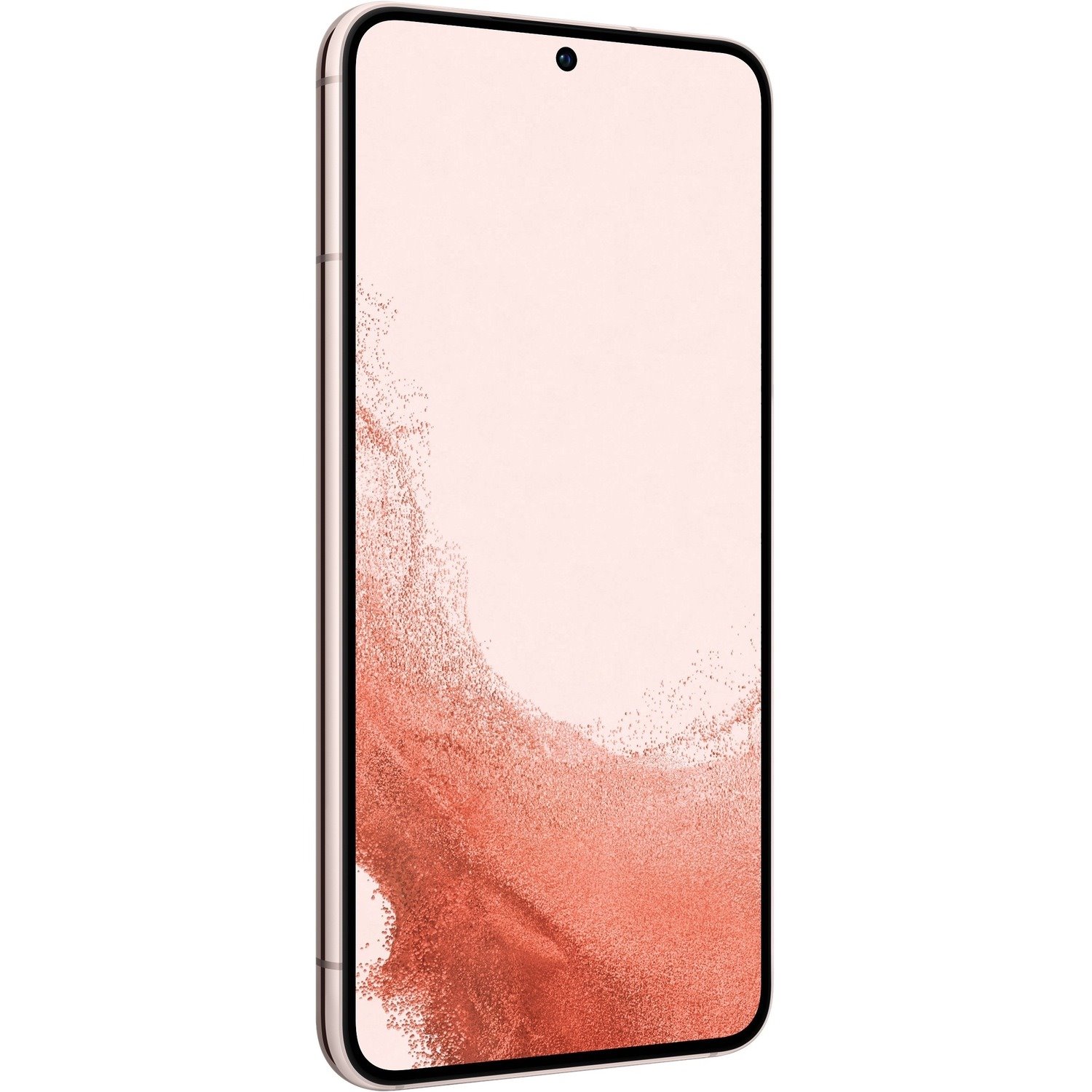 Samsung Galaxy S22 5G SM-S901E 128 GB Smartphone - 15.5 cm (6.1") Dynamic AMOLED Full HD Plus 2340 x 1080 - Octa-core (Cortex X2Single-core (1 Core) 3 GHz + Cortex A710 Triple-core (3 Core) 2.40 GHz + Cortex A510 Quad-core (4 Core) 1.70 GHz) - 8 GB RAM - Android 12 - 5G - Pink Gold