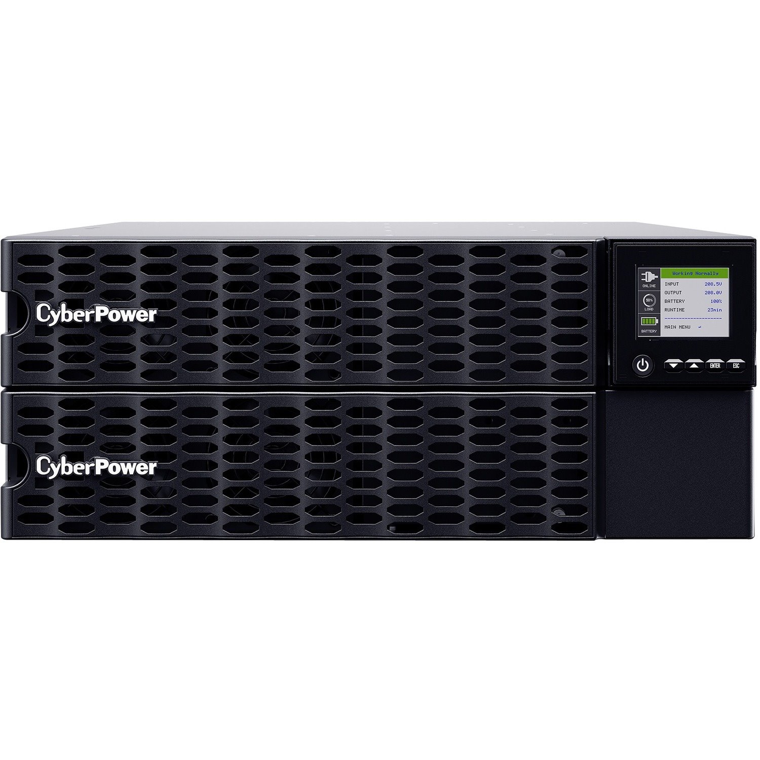 CyberPower Smart App Online 10000VA Rack/Tower UPS