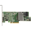 Lenovo 730-8i SAS Controller - 12Gb/s SAS - PCI Express 3.0 x8 - 2 GB - Plug-in Card