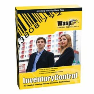 Wasp Inventory Control v.5.0 Pro