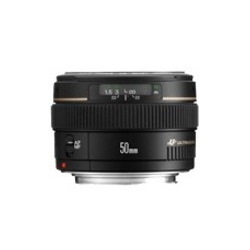 Hanwha SLA-C-E50 - 50 mmf/1.2 - Fixed Lens for Canon EF