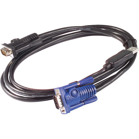 APC by Schneider Electric 1.83 m USB KVM Cable