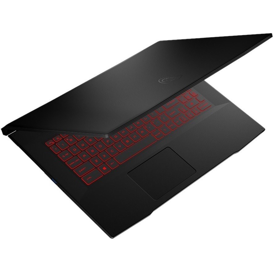 MSI Katana GF76 Katana GF76 11UD-663 17.3" Gaming Notebook - Full HD - Intel Core i7 11th Gen i7-11800H - 16 GB - 512 GB SSD - Black