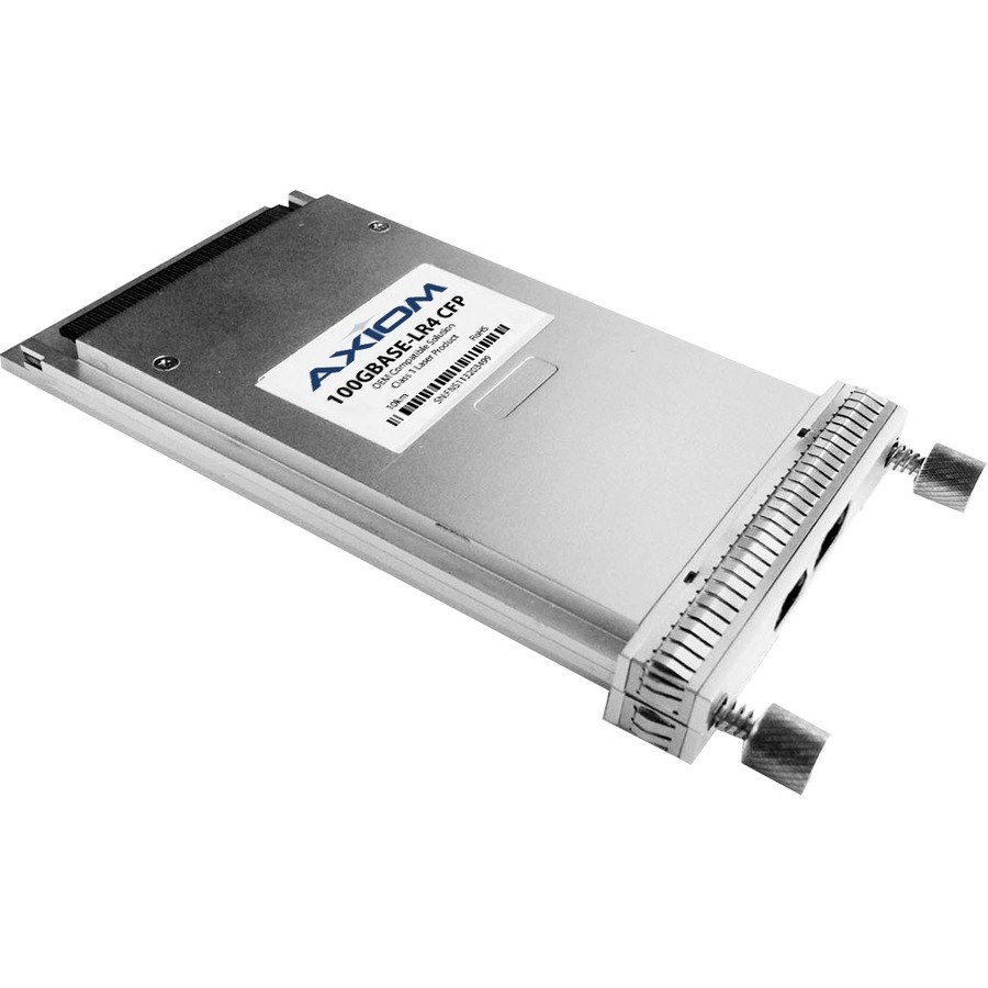 Axiom 40GBASE-SR4 QSFP+ Transceiver for Meraki - MA-QSFP-40G-SR4