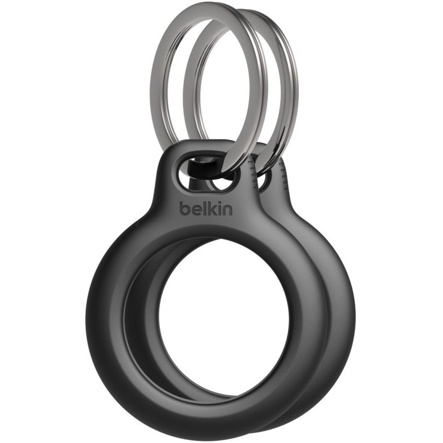 Belkin Secure Holder with Key Ring for AirTag 2-Pack