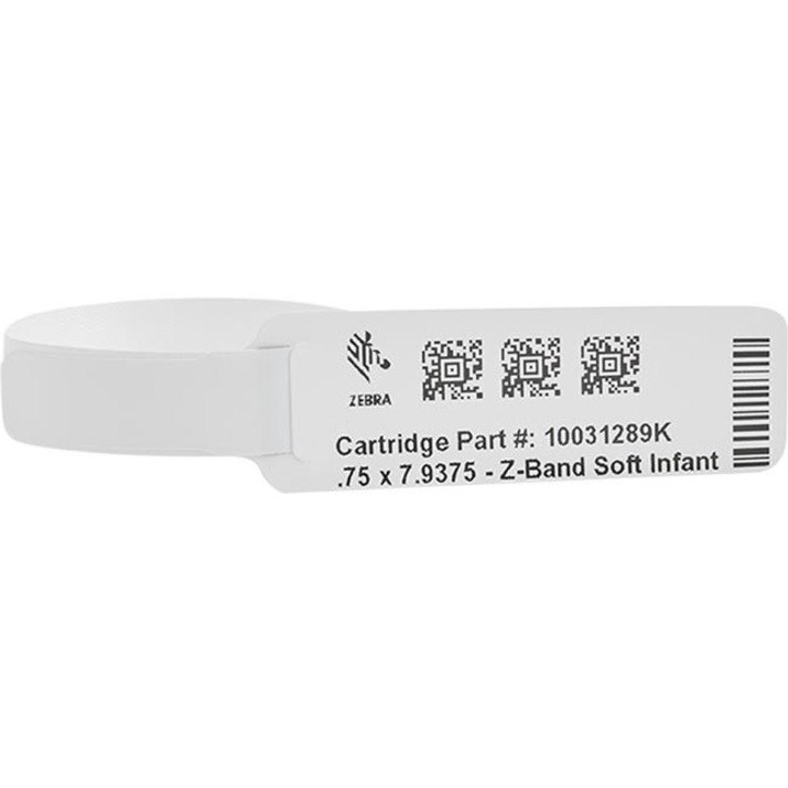Zebra Z-Band Medical Label