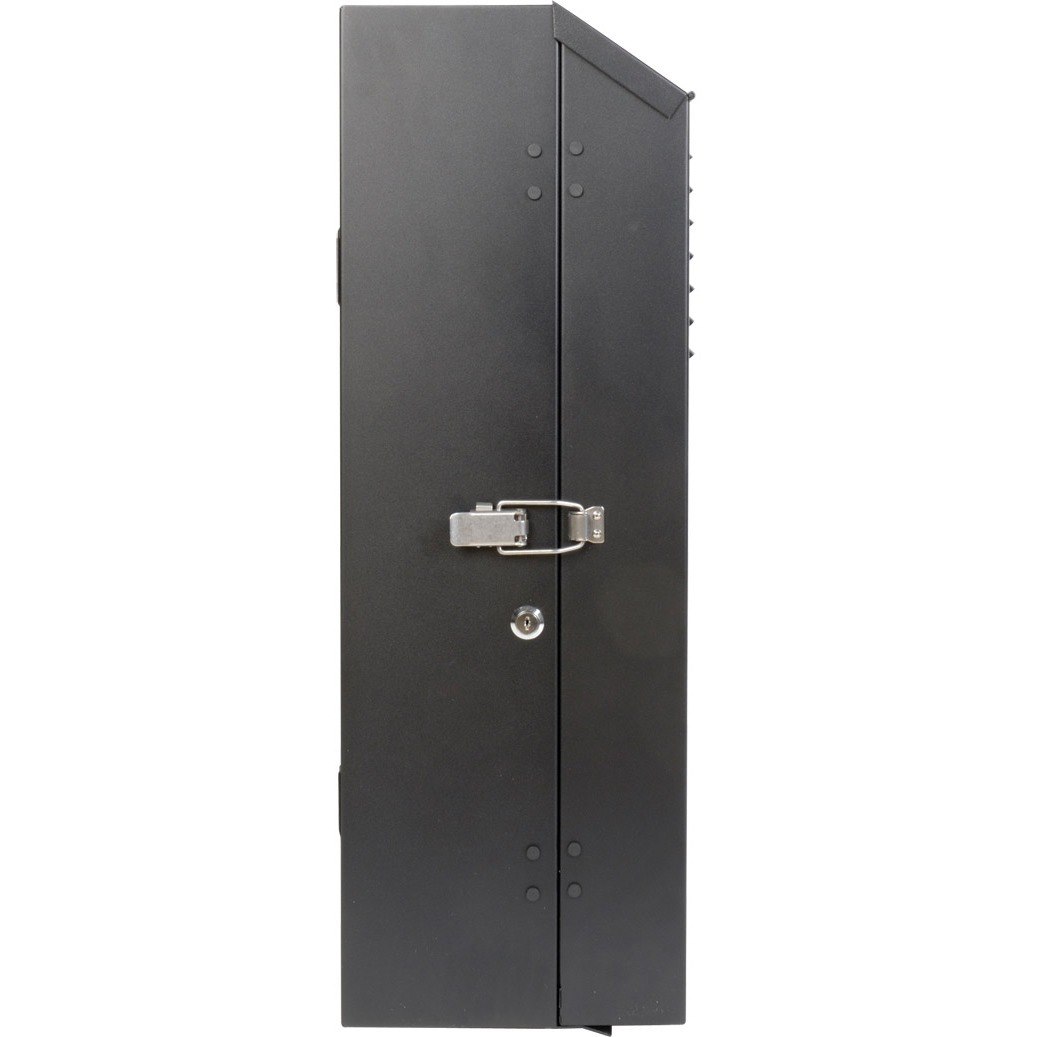 Eaton Tripp Lite Series SmartRack 5U Low-Profile Vertical-Mount Server-Depth Wall-Mount Rack Enclosure Cabinet